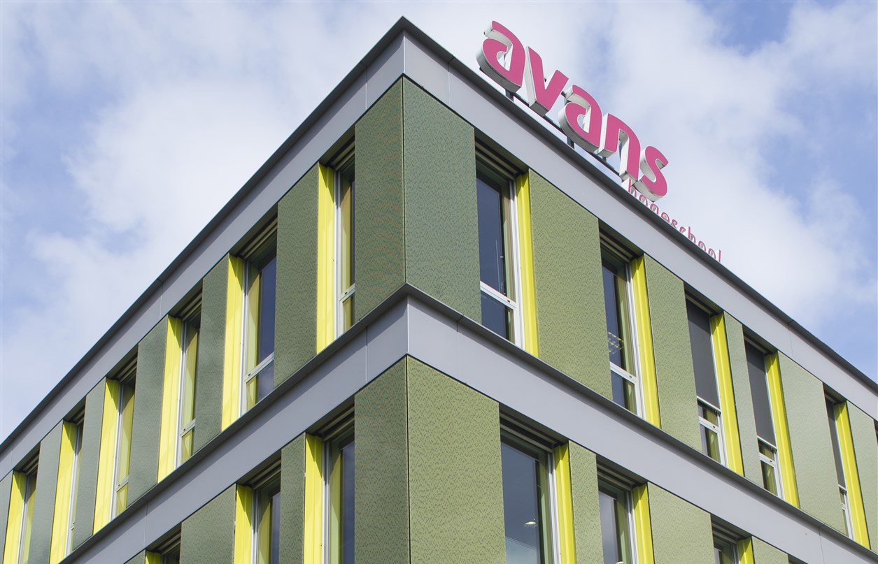 Avansbrede communicatie